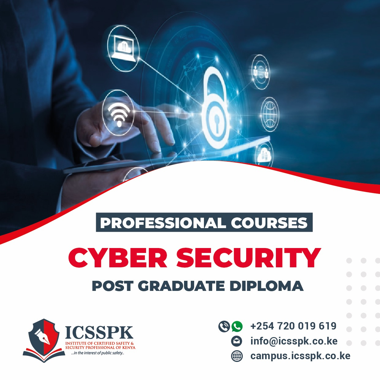 Post Graduate Diploma in Cyber Securiry 